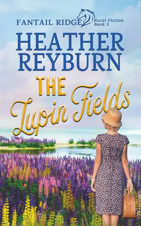 Cover of The Lupin Fields