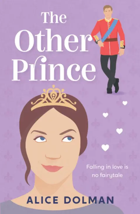 Cover of The Other Prince