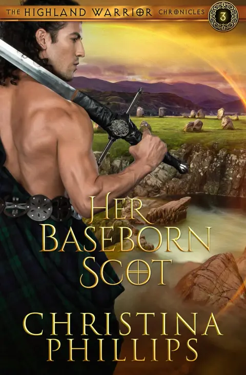 Cover of Her Baseborn Scot