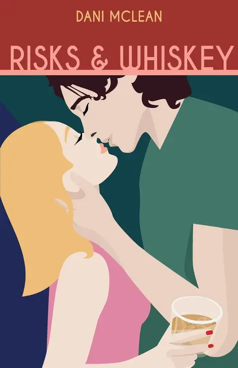 Cover of Risks and Whiskey