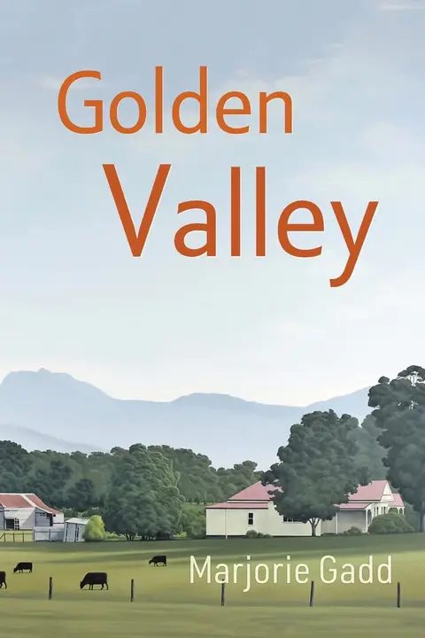 Cover of Golden Valley