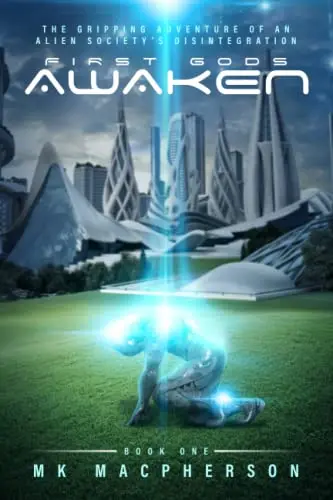 Cover of First Gods Awaken