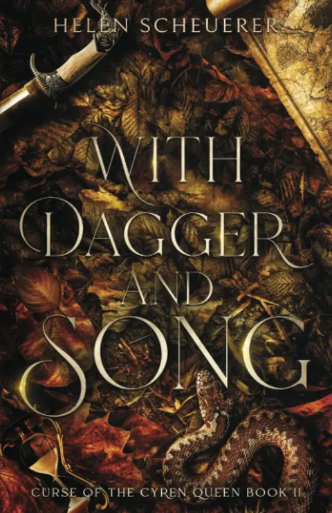 Cover of With Dagger and Song