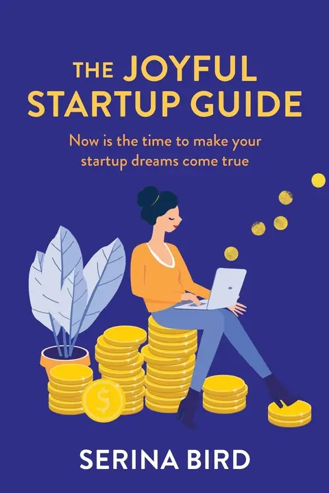 Cover of The Joyful Startup Guide