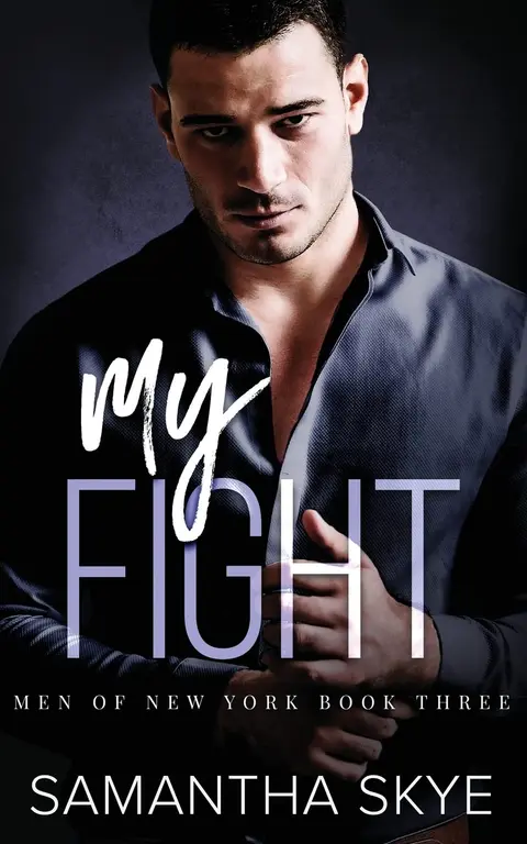 Cover of My Fight