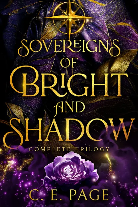 Cover of Sovereigns of Bright and Shadow