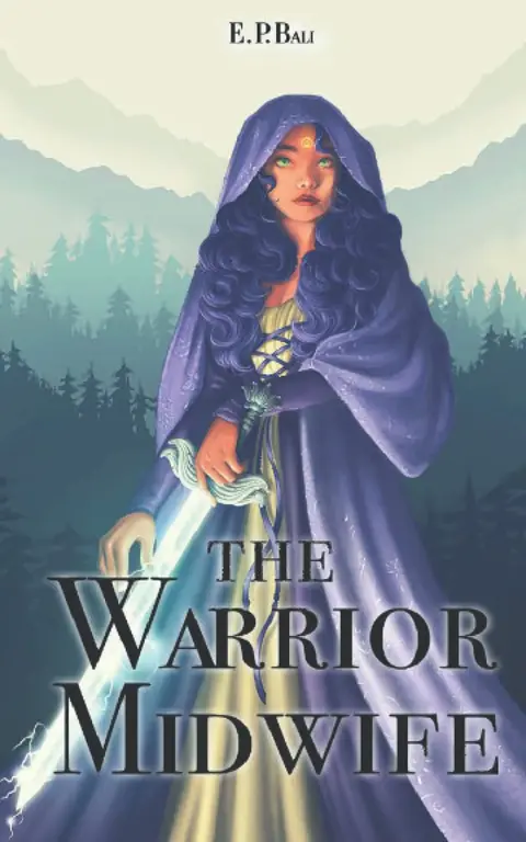 Cover of The Warrior Midwife