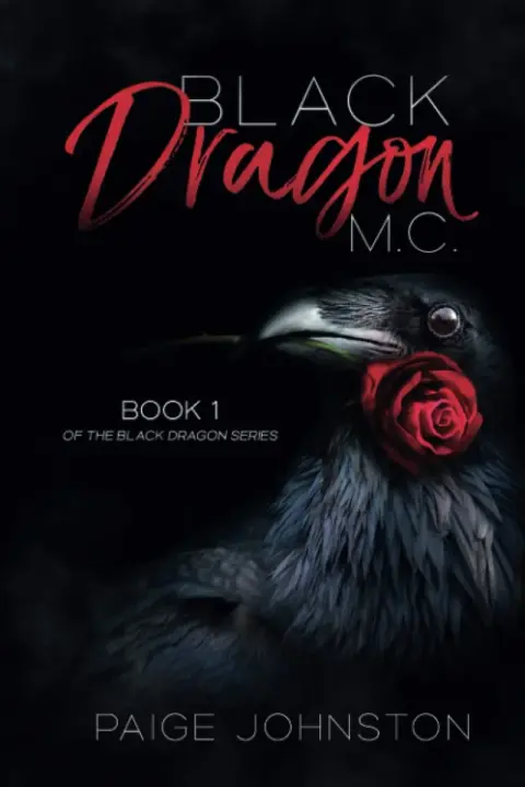 Cover of Black Dragon MC
