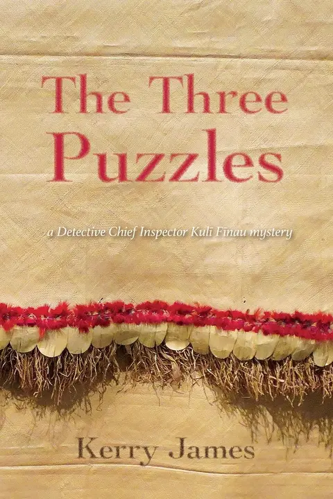 Cover of The Three Puzzles