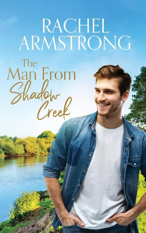 Cover of The Man from Shadow Creek