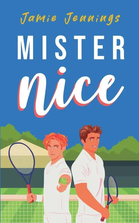 Cover of Mister Nice