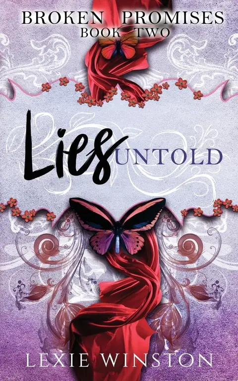 Cover of Lies Untold