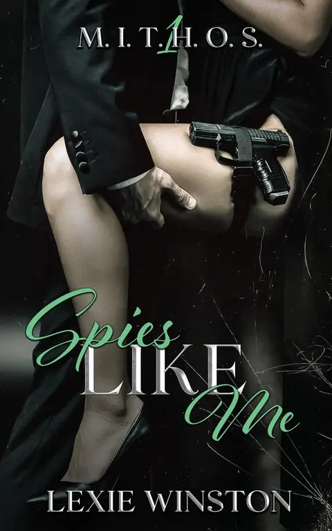 Cover of Spies Like Me