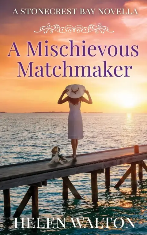 Cover of A Mischievous Matchmaker