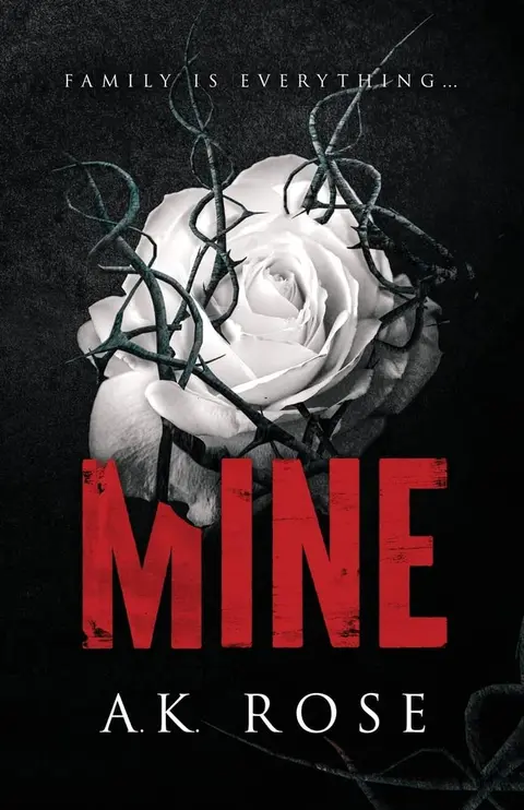 Cover of Mine