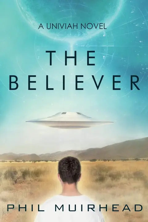 Cover of The Believer