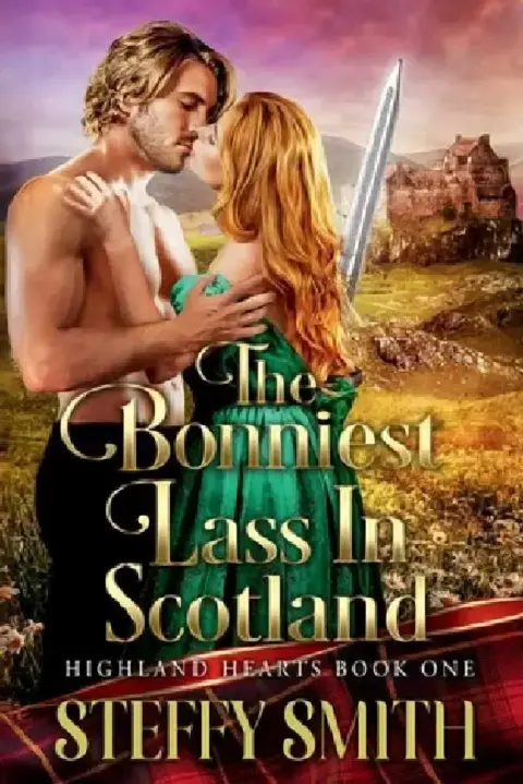 Cover of The Bonniest Lass in Scotland