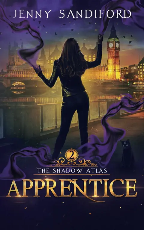 Cover of Apprentice