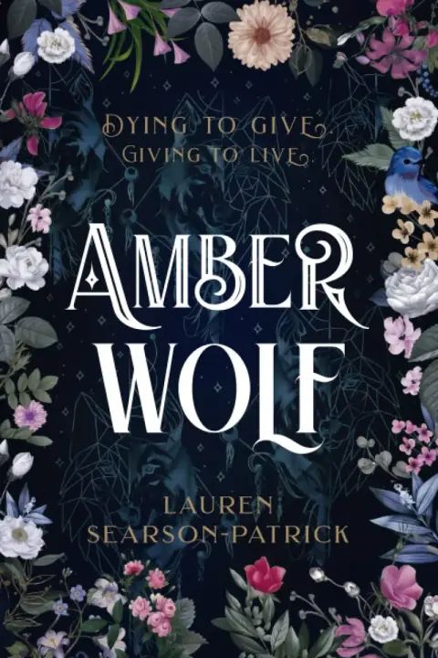 Cover of Amber Wolf