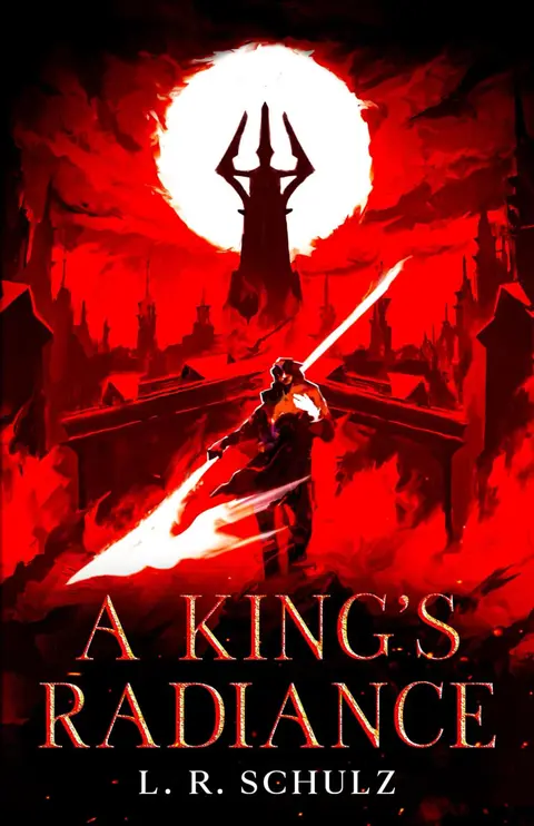 Cover of A King's Radiance