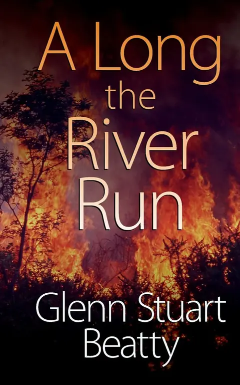 Cover of A Long the River Run
