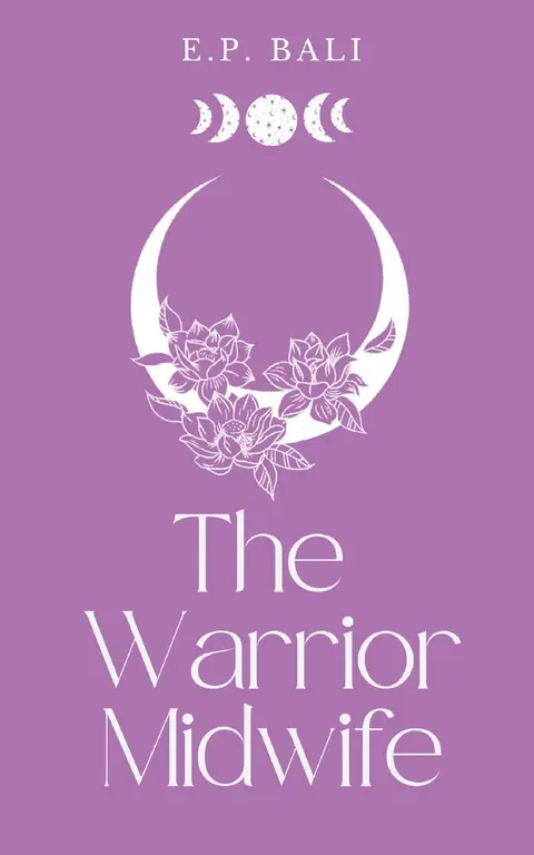 Cover of The Warrior Midwife