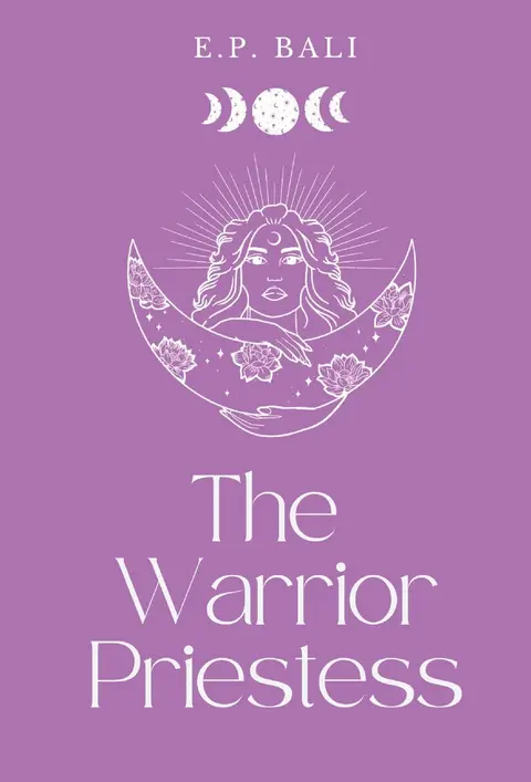 Cover of The Warrior Priestess