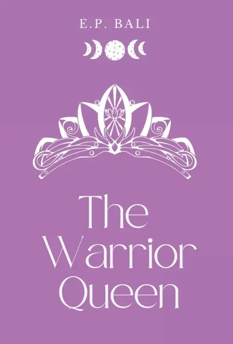 Cover of The Warrior Queen