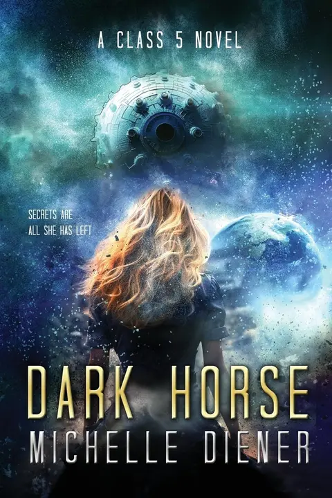 Cover of Dark Horse