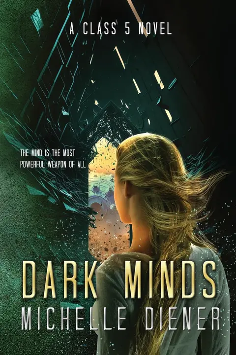 Cover of Dark Minds
