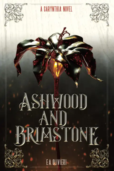 Cover of Ashwood and Brimstone