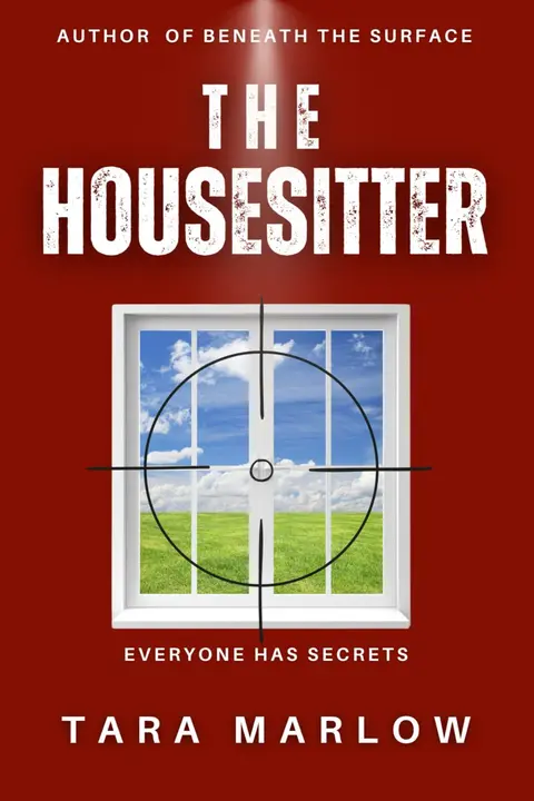 Cover of The Housesitter