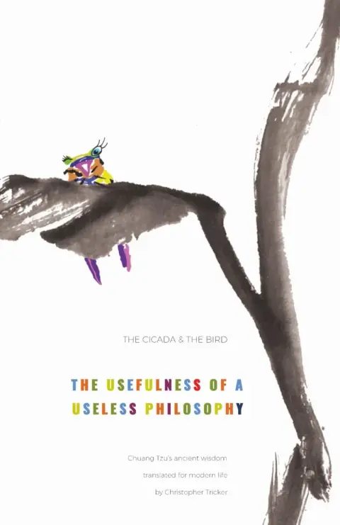 Cover of The cicada and the bird