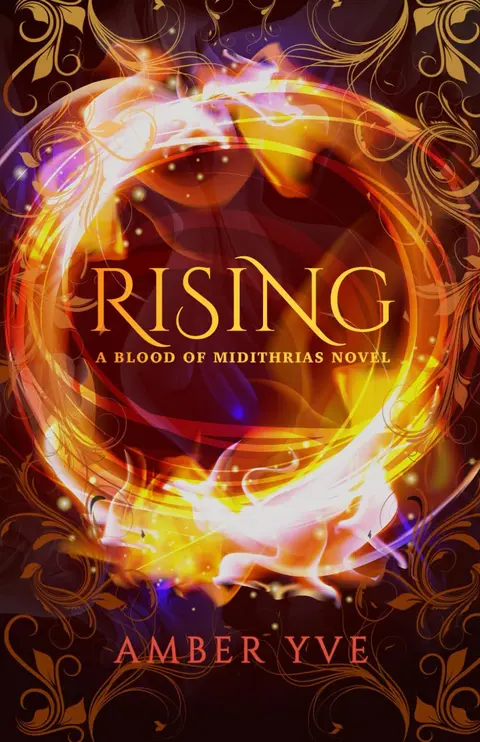 Cover of Rising