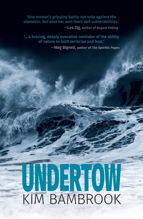 Cover of Undertow