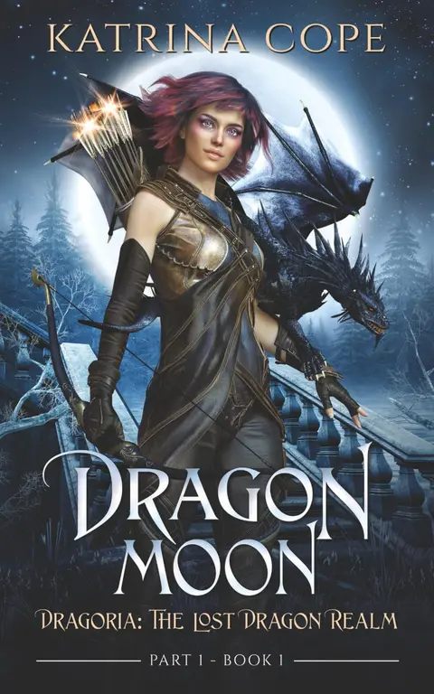 Cover of Dragon Moon