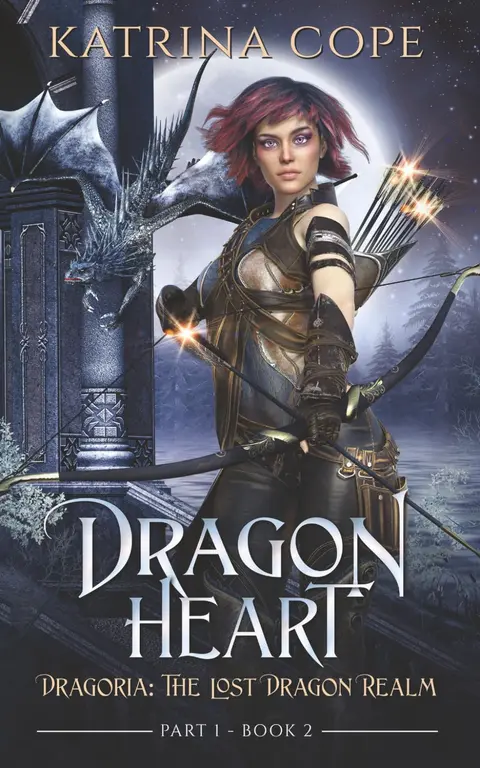 Cover of Dragon Heart