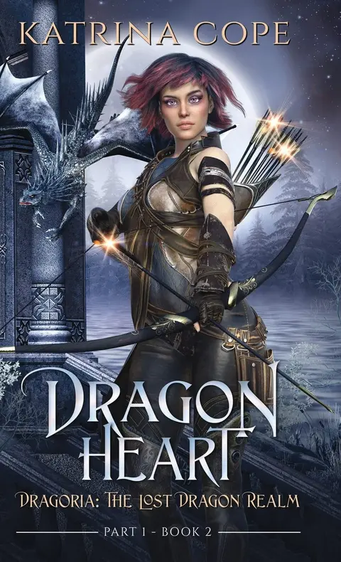 Cover of Dragon Heart