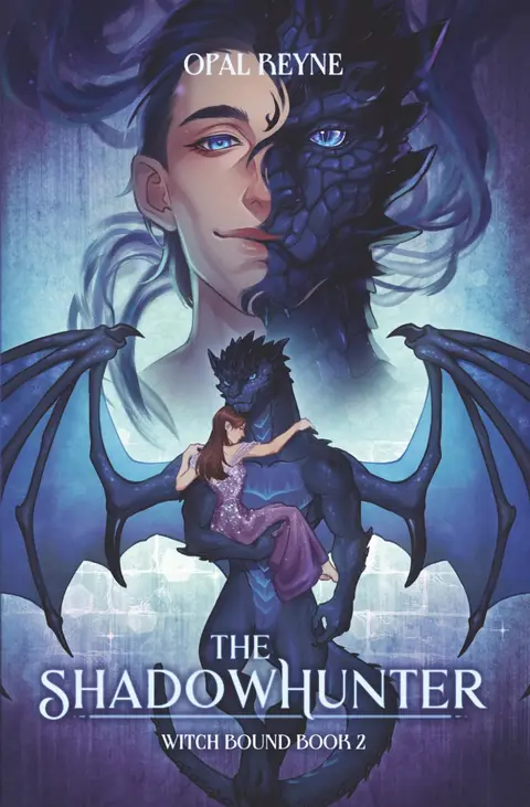 Cover of The ShadowHunter