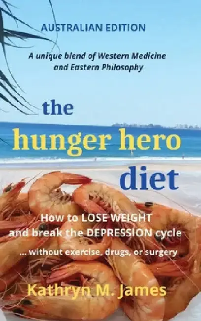 Cover of The HUNGER HERO DIET