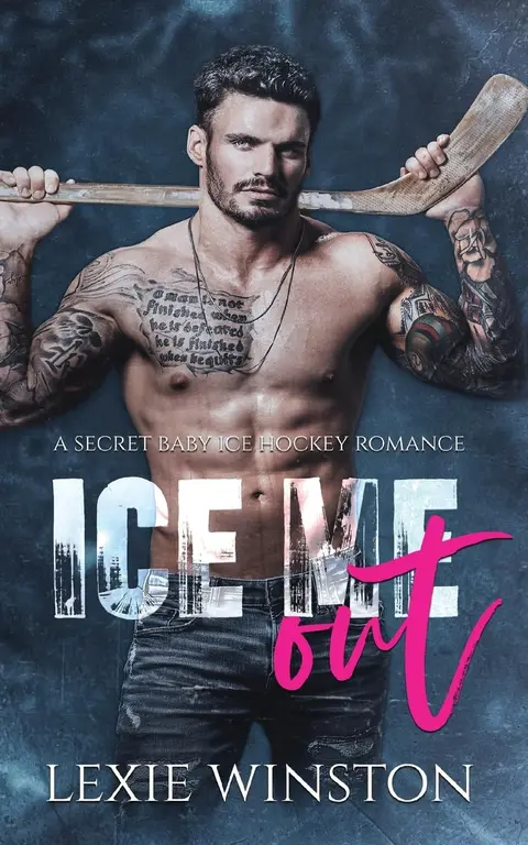 Cover of Ice Me Out