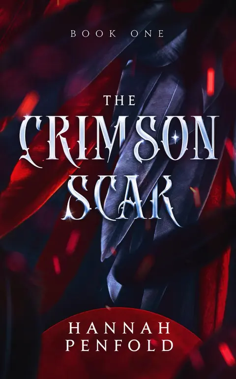 Cover of The Crimson Scar
