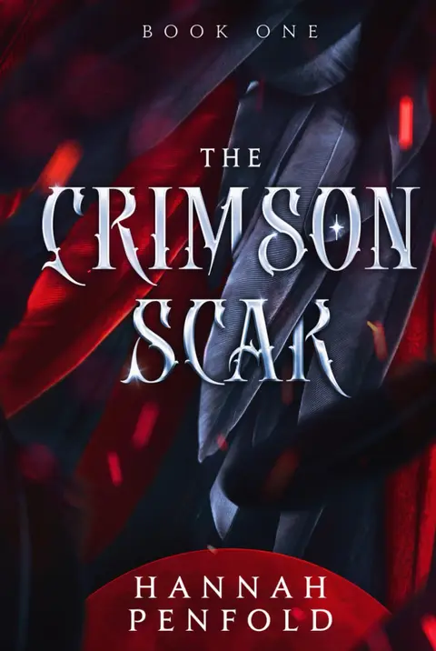 Cover of The Crimson Scar
