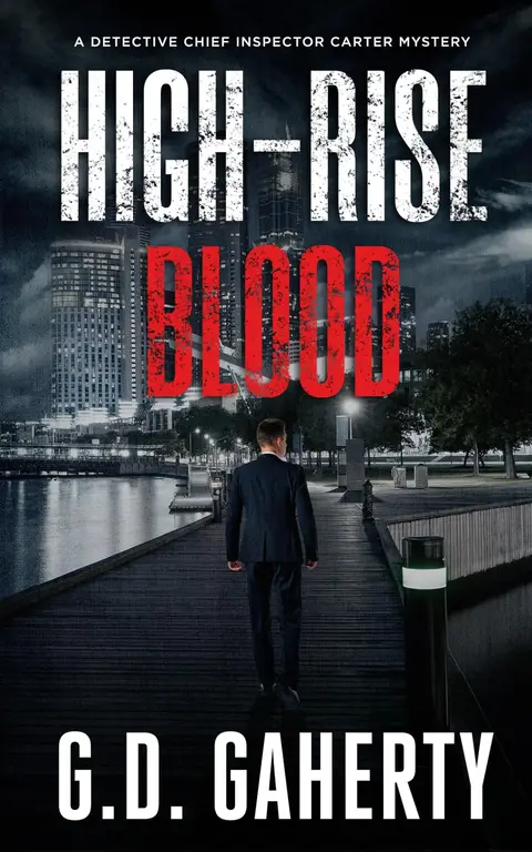 Cover of High-Rise Blood