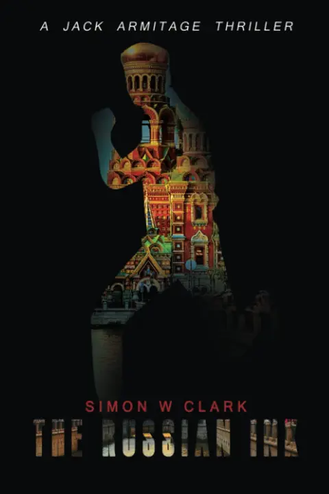 Cover of The Russian Ink