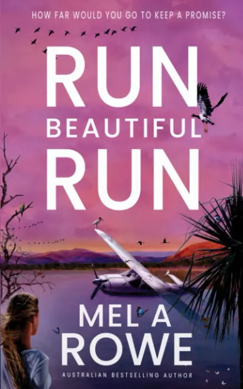 Cover of Run Beautiful Run