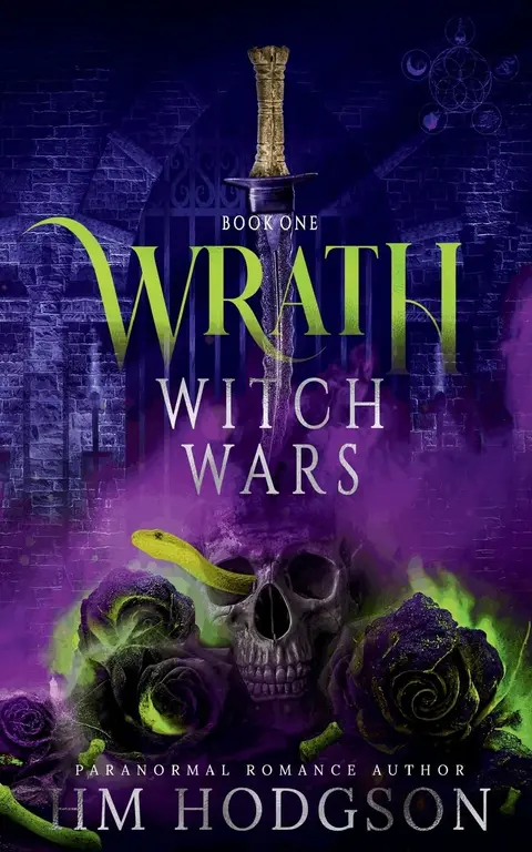 Cover of Wrath