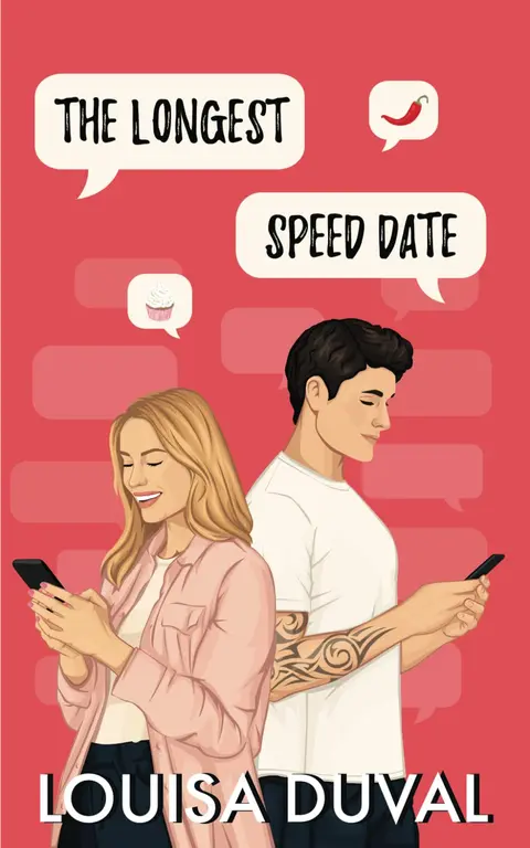 Cover of The Longest Speed Date