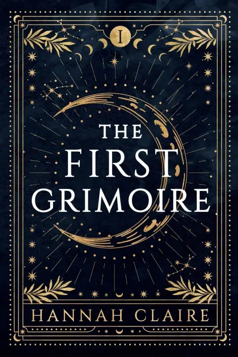 Cover of The First Grimoire