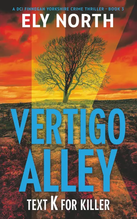 Cover of Vertigo Alley